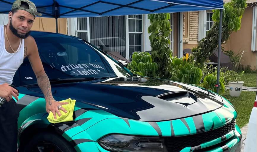 Hand Car Wash