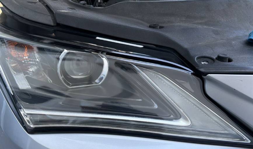 Headlight Restoration
