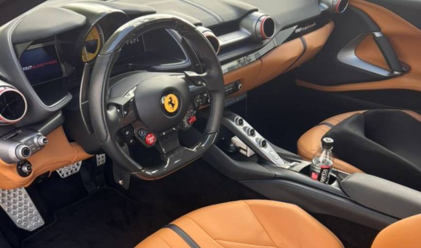 Interior Detailing